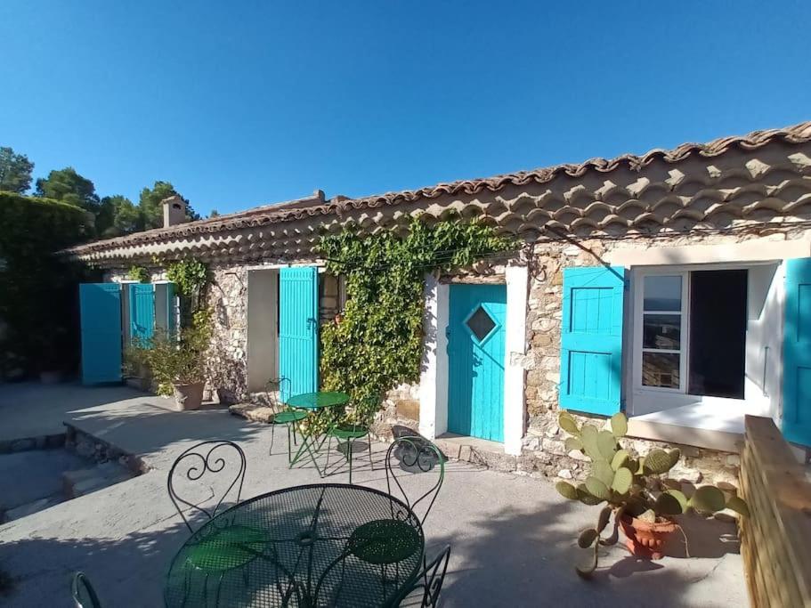 La Maison Bleue Montfort  Exterior photo