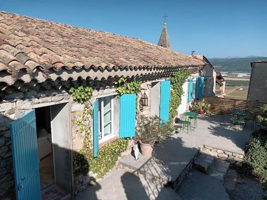 La Maison Bleue Montfort  Exterior photo